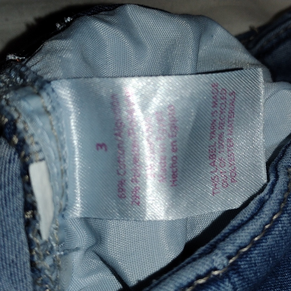 No Boundaries Jeggings 3 - Picture 5 of 7